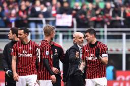 Los jugadores del Milan retornaron a los entrenamientos y el presidente del club ha anunciado nuevos casos de coronavirus en la plantilla.