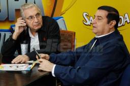 Liga Nacional de Honduras se reunirá la otra semana con el Gobierno de la República para encontrar una solución a la crisis. Foto Neptalí Romero