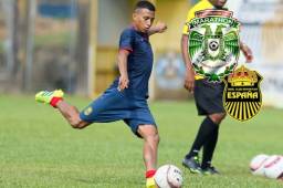 Selvin Guevara dejará de ser jugador de Real España con la mira en el torneo Clausura 2019-20 y se enfundará la elástica de Marathón, según conoció DIEZ.