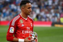 Keylor Navas aún no define su futuro, lo único claro que tiene es que no seguirá en Real Madrid.