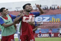 Ruben Rivera le dio el pase al Gimnástico a las semifinales del ascenso.