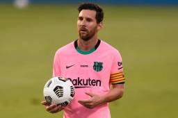 Messi fue convado para disputar la doble fecha ante Ecuador y Bolivia con Argentina.
