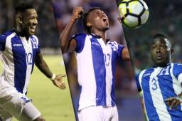Romell Quioto, Alberth Elis y Maynor Figueroa son los jugadores claves que tiene Honduras y que debe aprovechar su potencial para vencer a Australia.