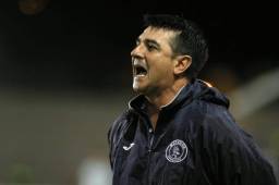 Diego Vázquez está cumpliendo su décimo torneo con el Motagua en Liga Nacional.