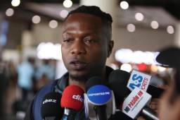 Kevin Álvarez figura entre los convocados de Honduras para el amistoso ante Islandia. FOTO: Andro Rodríguez.