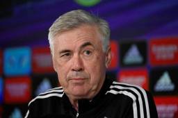 El entrenador Carlo Ancelotti deja claro el tema de los fichajes en el Real Madrid en enero.