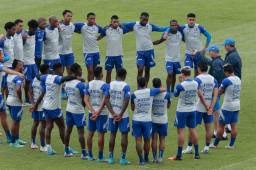 Honduras tendrá en marzo un duelo muy duro e importante ante la selección de Canadá.