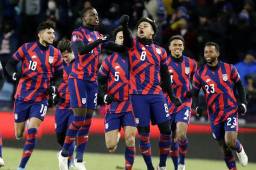 Estados Unidos convoca a todas su estrellas para el cierre de la octagonal de Concacaf rumbo a Qatar 2022