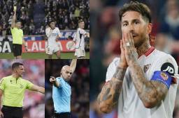 Sevilla ataca al Real Madrid por este video que publicó su televisora sobre los árbitros; “Hacen daño al fútbol”