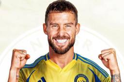 Iñigo Martínez es nuevo jugador del Al Nassr.