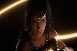 La princesa Diana será la protagonista de su propio videojuego de acción-aventura.