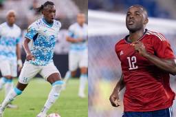 Honduras y Costa Rica chocarán en marzo por un cupo en la Copa América 2024.