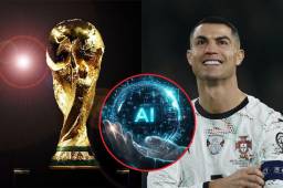 La Inteligencia Artificial ha dado a conocer cómo podrán quedar los grupos del Mundial 2026. Así queda cada sector.