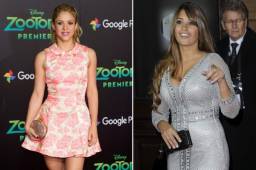 Shakira no es invitada a las reuniones que organiza Roccuzzo ya que no es de su agrado.