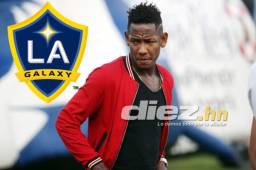 Romell Quioto tiene contrato con el Dynamo, pero no descarta una salida.