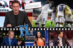 Periodistas mexicanos reconocieron el esfuerzo de la selección hondureña en el Preolímpico. Algunos aseguran que la 'H' llegó al torneo menospreciado hasta por la misma Concacaf.