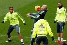 Danilo se quedará al menos una temporada más con el Real Madrid.