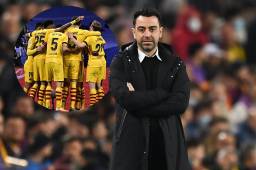 Barcleona se llevó los tres puntos en el Clásico luego de pasarle por encima al Real Madrid.