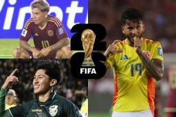 Ya quedó todo definido en Sudamérica, sus eliminatorias han terminado.