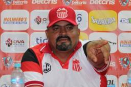 El presidente del Vida, Luis Cruz, reaccionó a la demanda del Honduras Progreso por el caso de tres futbolistas.