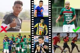 El nuevo agente de futbolistas, Muma Bernárdez, llegó al país para buscar colocar en el extranjero jugadores del Olimpia y Motagua. Real España anuncia que fichará a tres extranjeros para el Apertura.