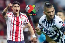 Allan Pulido querrá amargar la noche a Nicolás Sánchez en el Chivas-Rayados.