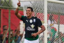 Yaudel Lahera en su paso por Marathón marcó 15 goles en cuatro torneos.