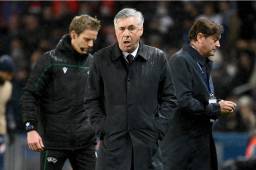 Carlo Ancelotti se rinde ante Mbappé, pero advierte “en el Bernabéu seremos once más 50.000”