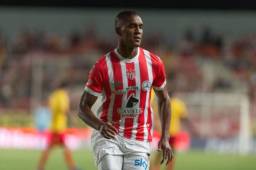 Brayan Beckeles fue borrado de la 'lista negra' del Necaxa.