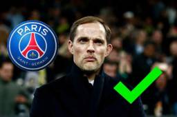 Thomas Tuchel es un ex jugador y entrenador de fútbol alemán que tiene 44 años.