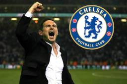 Lampard podría tomar las riedas del Chelsea tras la salida de Maurizio Sarri.
