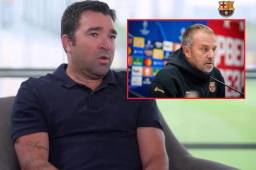 Deco ya ha llamado para contactar al futbolista del momento.