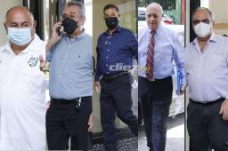 Los dirigentes de la Liga Nacional se reunieron, revisaron el caso y Platense no fue apoyado.