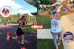 Maria Flores es una joven hondureña que formará parte de uno de los eventos deportivos más grandes en Estados Unidos.