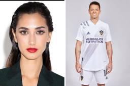 El futbolista mexicano se encuentra saliendo con una madre soltera de 28 años.