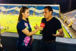 El exseleccionado nacional le dio una miradita a la Liga Nacional y comentó sobre el caso de Michaell Chirinos en DIEZ TV.