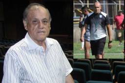 El entrenador hondureño Chelato Uclés destaca el trabajo que realiza Wilmer Cruz con el Honduras Progreso.