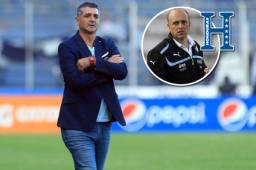 Diego Vázquez alzó la voz y expresó su desacuerdo con la llegada de Fabián Coito al banquillo de la Selección de Honduras.