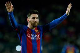 Lionel Messi sería el jugador mejor pagado del mundo.