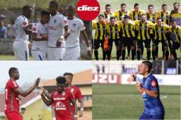 Se viene nuevamente la fiesta de la Liga Nacional. Este fin de semana se abre el telón.