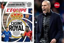 La prensa francesa asegura que el Real Madrid tiene listo 500 'kilos' por Mbappé, Pogba y Hazard.