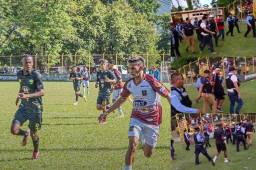 ¡Penoso! Ex jugador Olimpia y Real España es arrestado por amenazar con pistola a sus rivales en Liga de Ascenso