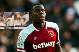 Kurt Zouma se metió a tremendo lío luego de ser grabado golpeando a su gato.