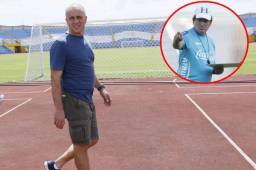 Fabián Coito fue consultado por su método disciplinario y dejó en claro que es cercano al jugador. No se comparó con Pinto.