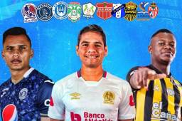 Motagua perdió el liderato y Olimpia va por cerrar nuevamente como líder del campeonato.