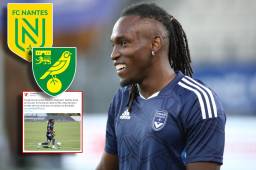 L’Equipe: el hondureño Alberth Elis es pretendido por el Nantes de Francia y el Norwich de Inglaterra