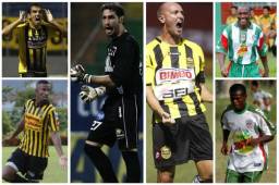 Vistieron las camisas de Real España y Marathón y tras su retiro decidieron seguir ligados al fútbol, pero en los banquillos. Uno de ellos debutó este miércoles en Costa Rica.