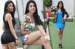 La bella presentadora de televisión, Karla Álvarez, nos revela secretos no conocidos de su vida en la entrevista de este día. Fotos Juan Salgado