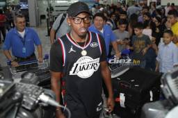 Alberth Elis viene dispuesto a adaptarse lo más pronto a la idea de Fabián Coito.