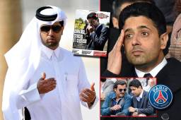 Medios franceses publicaron las acusasiones que ha recibido el mandatario del PSG. Habría encerrado a un empresario que guardaba información delicada sobre él.